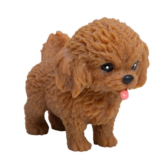 Schylling Fun Pocket Pups - Squishable Huggable Toys Ages 3+ - Picture 2 of 4